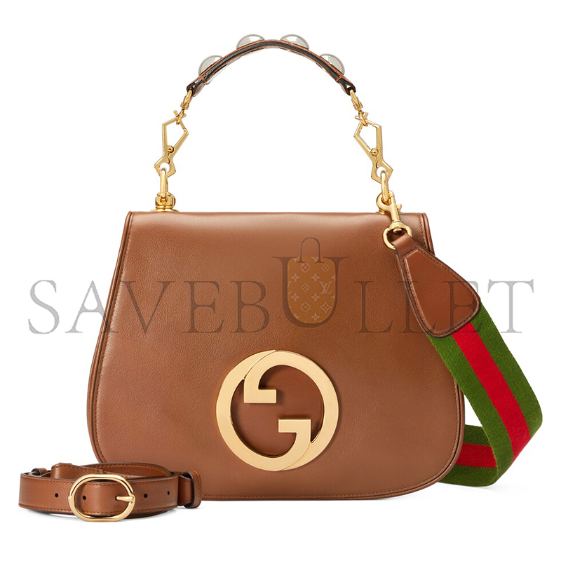 G*u*i blondie small shoulder bag 721172 (29*22*7cm)
